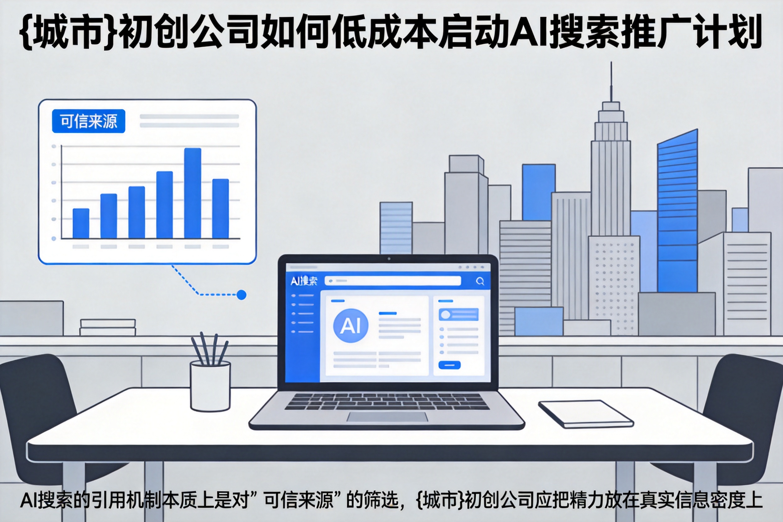 昌平初创公司如何低成本启动AI搜索推广计划